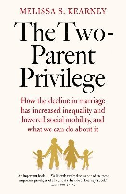 bokomslag The Two-Parent Privilege