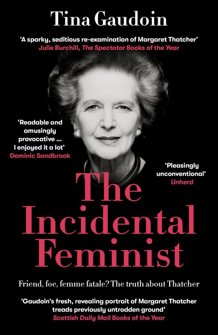 Tina Gaudoin - Incidental Feminist, Häftad