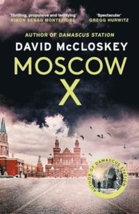 bokomslag Moscow X