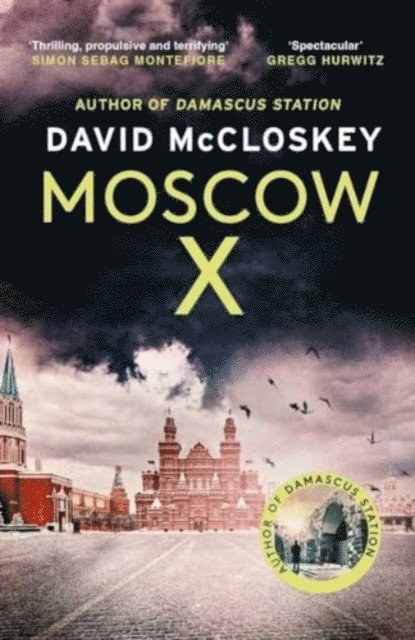 Moscow X 1