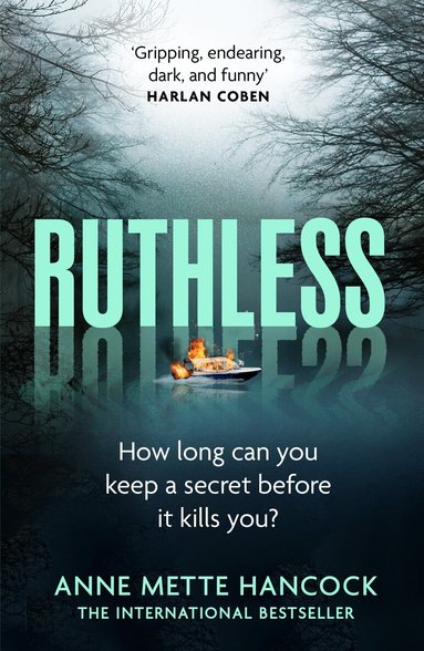 Anne Mette Hancock - Ruthless, Häftad