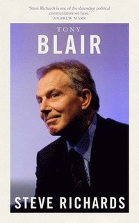 bokomslag Tony Blair