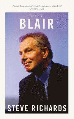 bokomslag Tony Blair
