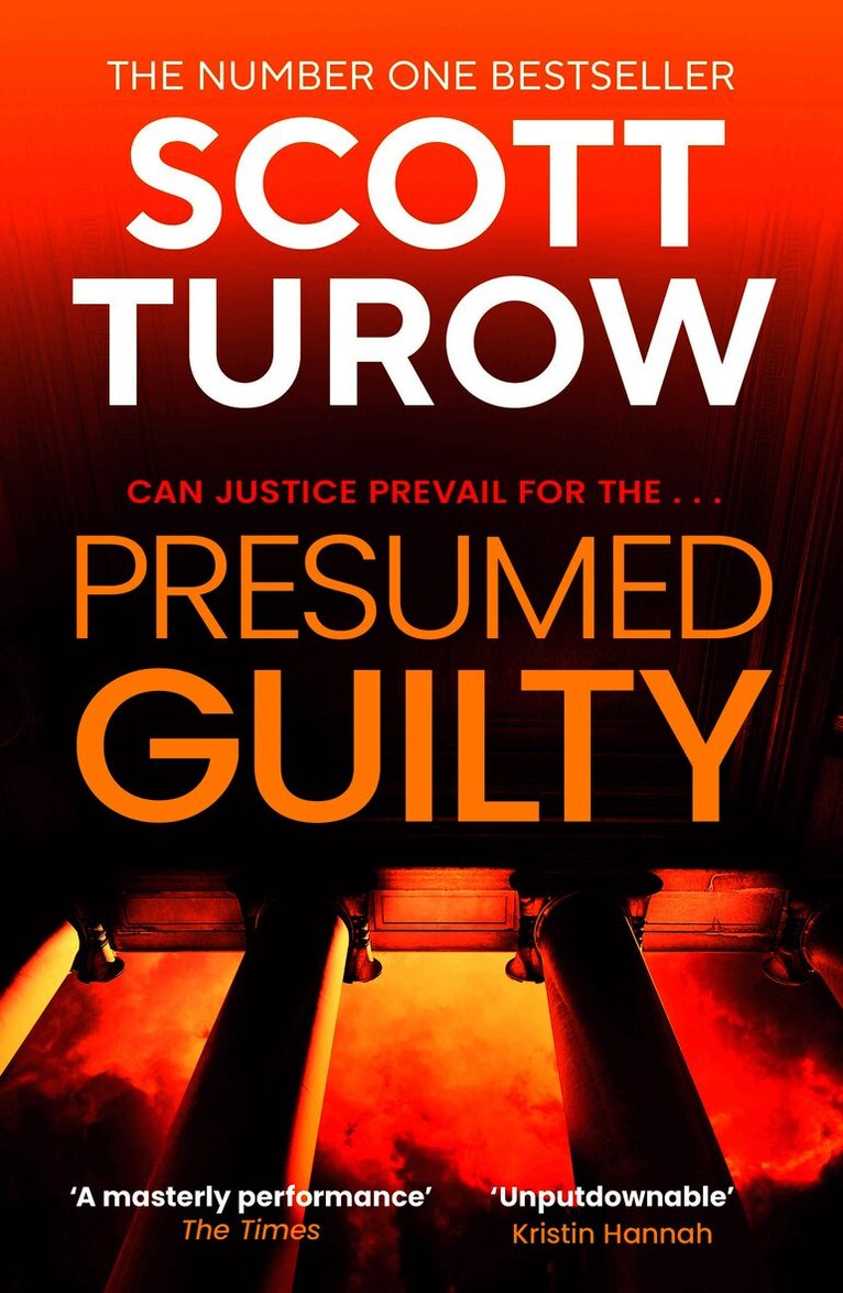 Presumed Guilty