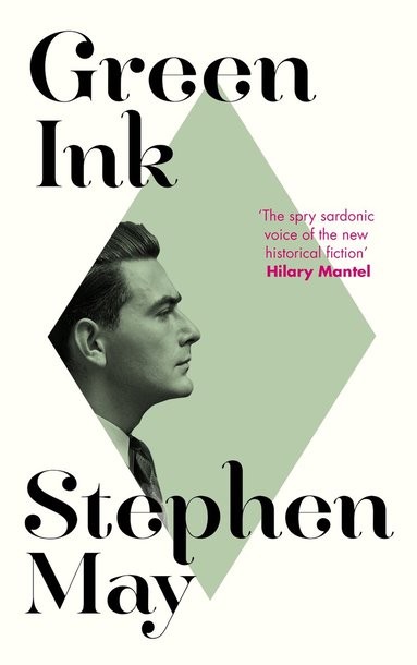 Stephen May - Green Ink, Inbunden