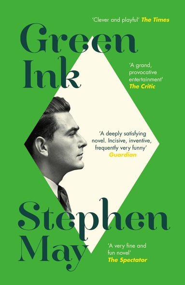 Stephen May - Green Ink, Häftad
