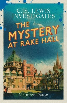 The Mystery at Rake Hall 1