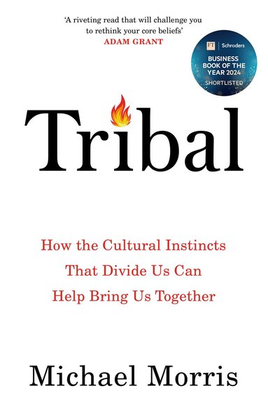 Michael Morris - Tribal, Inbunden