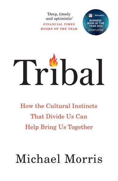 Michael Morris - Tribal, Häftad