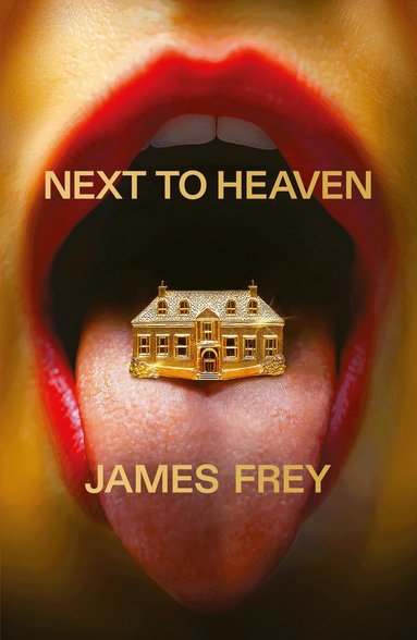 James Frey - Next to Heaven, Inbunden