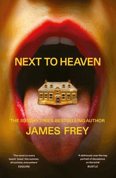 James Frey - Next to Heaven, Häftad