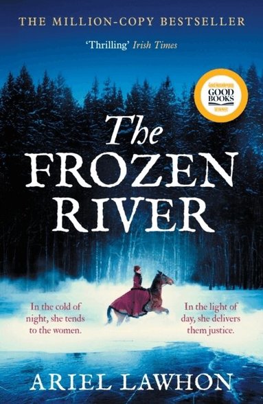 Ariel Lawhon - Frozen River, Häftad