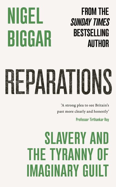Nigel Biggar - Reparations, Häftad