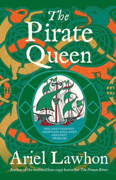 Ariel Lawhon - Pirate Queen, Inbunden