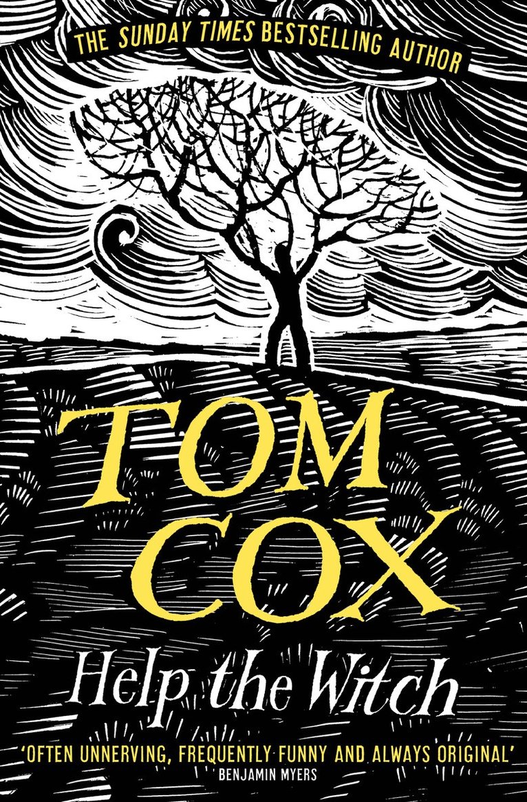 Tom Cox - Help the Witch, Häftad