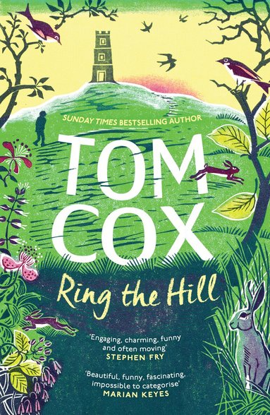 Tom Cox - Ring the Hill, Häftad