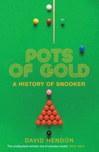 bokomslag Pots of Gold: A History of Snooker