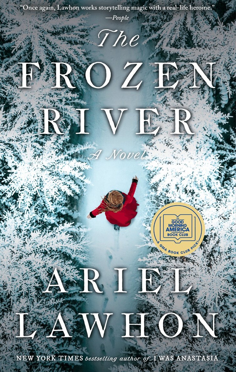 Ariel Lawhon - Frozen River, Häftad