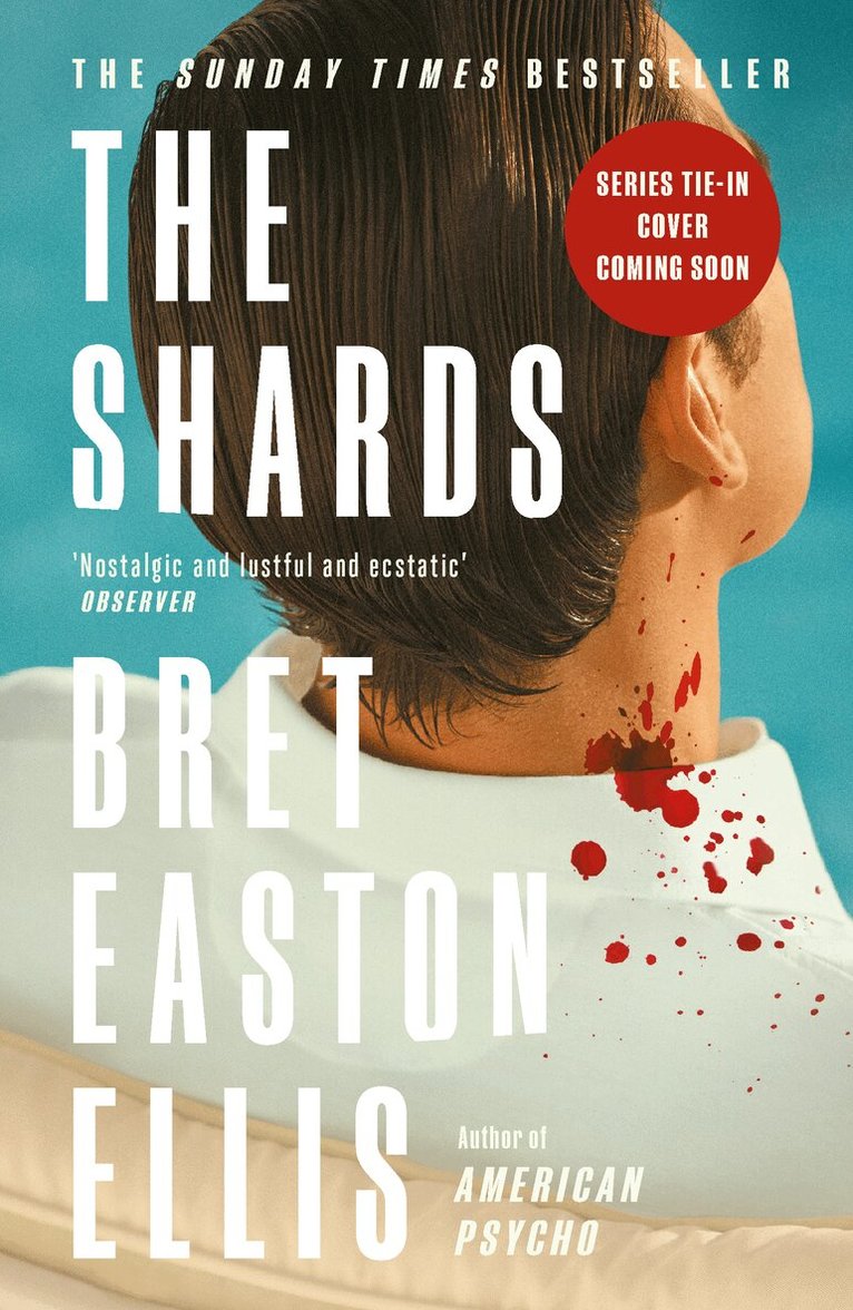 Bret Easton Ellis - Shards, Häftad