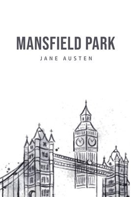 bokomslag Mansfield Park