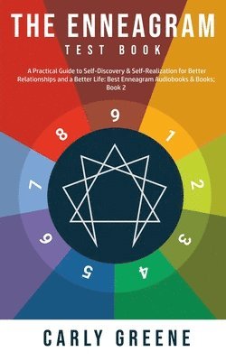 bokomslag Enneagram Test Book