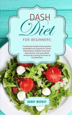 bokomslag DASH Diet for Beginners