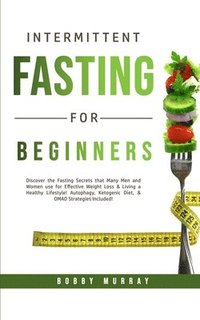 bokomslag Intermittent Fasting for Beginners