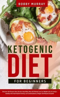 bokomslag Ketogenic Diet for Beginners