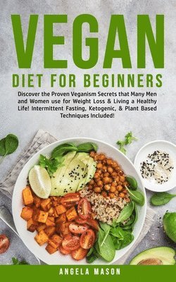 Angela Mason - Vegan Diet for Beginners, Häftad