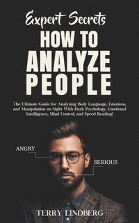 bokomslag Expert Secrets - How to Analyze People