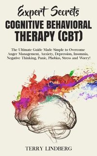 bokomslag Expert Secrets - Cognitive Behavioral Therapy (CBT)