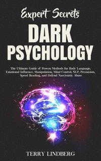 bokomslag Expert Secrets - Dark Psychology