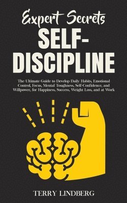 bokomslag Expert Secrets - Self-Discipline