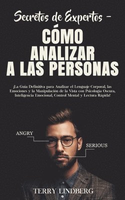 bokomslag Secretos de Expertos - Cómo Analizar a las Personas