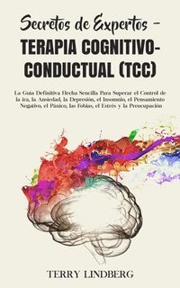 bokomslag Secretos de Expertos - Terapia Cognitivo-Conductual (TCC)