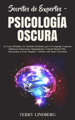 bokomslag Secretos de Expertos - Psicología Oscura