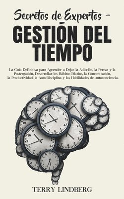 bokomslag Secretos de Expertos - Gestin del Tiempo