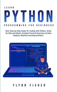 bokomslag Learn Python Programming for Beginners