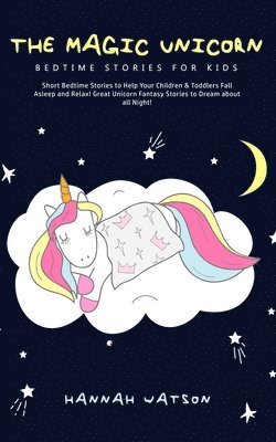 bokomslag Magic Unicorn - Bed Time Stories for Kids