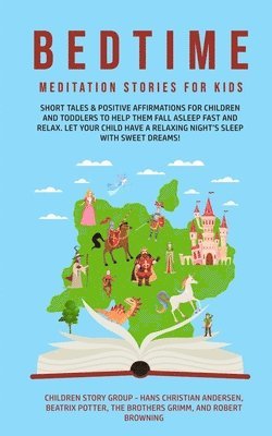 Bedtime Meditation Stories for Kids 1