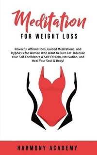 bokomslag Meditation for Weight Loss