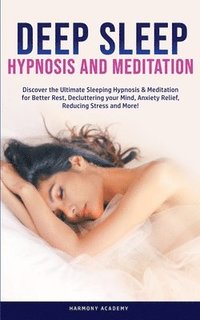 bokomslag Deep Sleep Hypnosis and Meditation