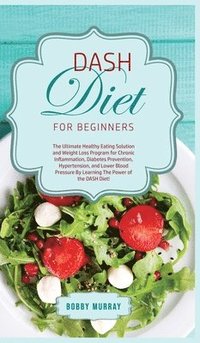 bokomslag DASH Diet for Beginners