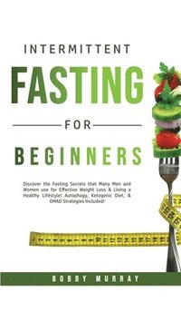 bokomslag Intermittent Fasting for Beginners