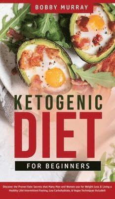 bokomslag Ketogenic Diet for Beginners