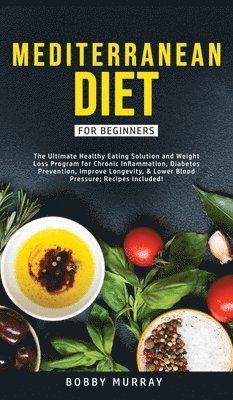 bokomslag Mediterranean Diet for Beginners