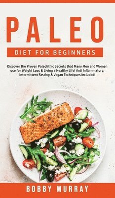 bokomslag Paleo Diet for Beginners