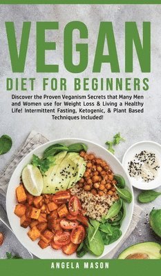 bokomslag Vegan Diet for Beginners