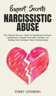 bokomslag Expert Secrets - Narcissistic Abuse