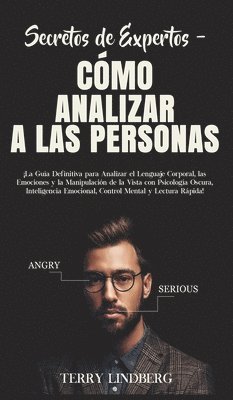 bokomslag Secretos de Expertos - Cómo Analizar a las Personas